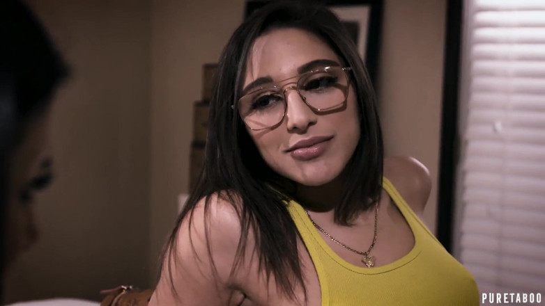Pure Taboo: Чисте табу - трейлерний парк табу, частина 3: Abella Danger, Кензі Рівз, Джоанна Енджел і маленькі руки