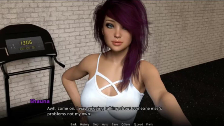 Visual Novels: Universitatea vedete WVM, partea 2