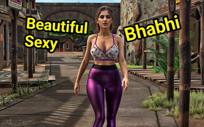 Piya Bhabhi: 德西哥来看房子，然后被操