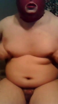 Sissy Jeanette Feedee Soft Chubby Body Tease for Mistress