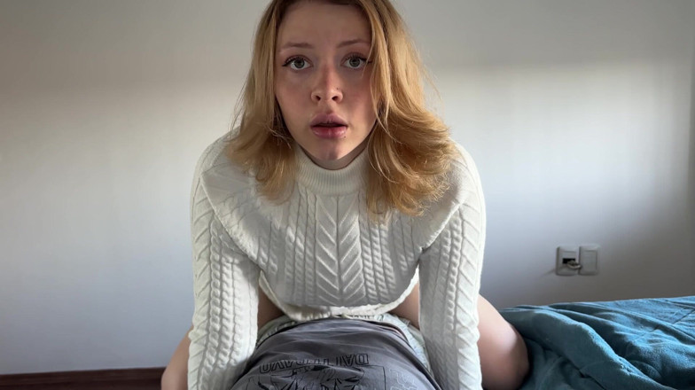 Spacenintenda: Agresivní Dry Hump: Divoký grind, Přemohla ho