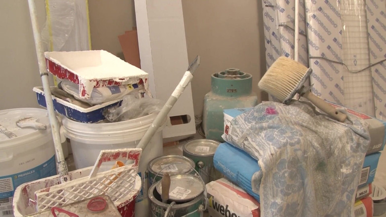 Deutschland Porno X: Блондинка тінка в рожевому вбранні жорстко трахається... Не можу перестати стогнати!