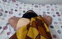Aria Mia: Madrastra compartiendo cama con hijastro - grandota árabe - parte 2