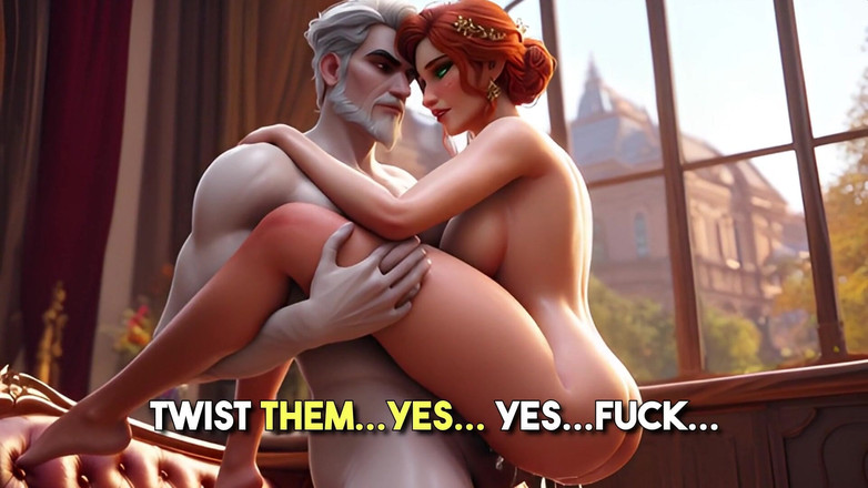 Total Sluts: Busty MILF Squirts on Step Stepson’s Cock