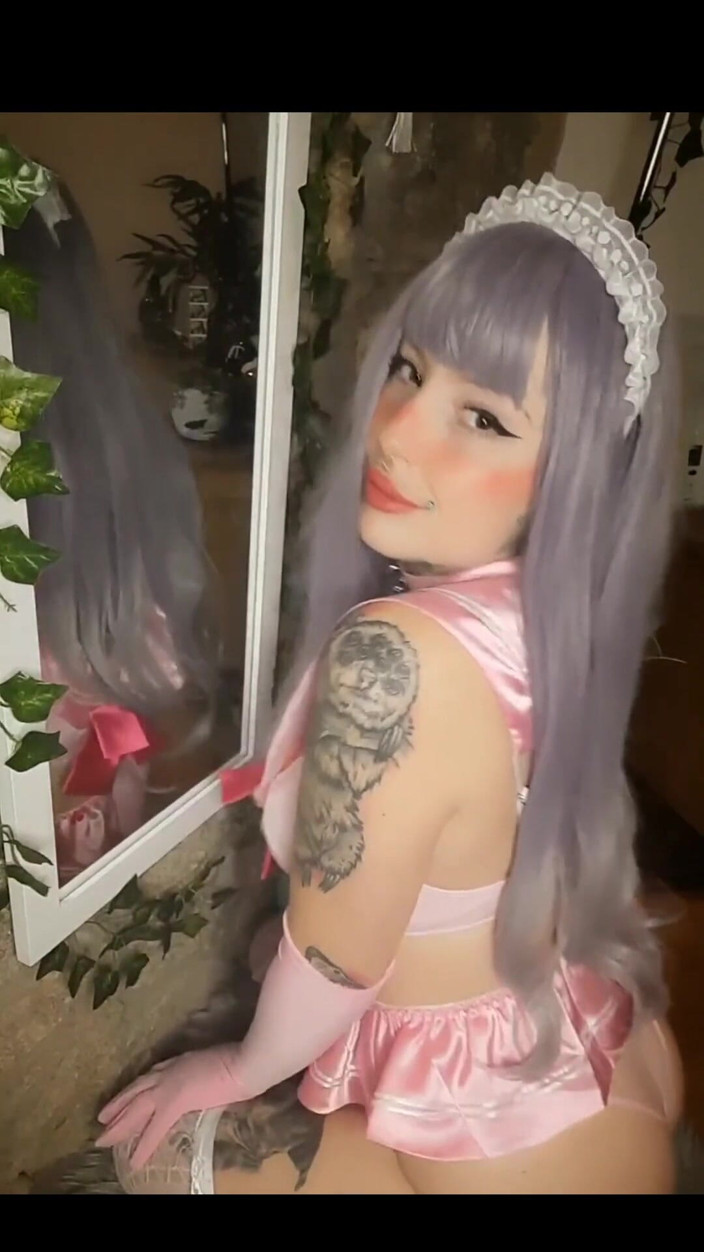 Yourfavecumslut: Making Out with Myself in the Mirror