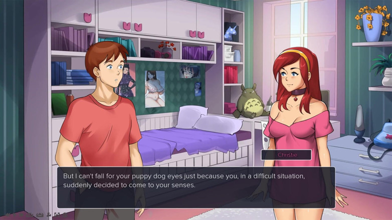 Like A Boss: Gioco di gioco completo - MILFs Plaza, parte 2
