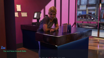 Visual Novels: Eine ehefrau und stiefmutter teil 96