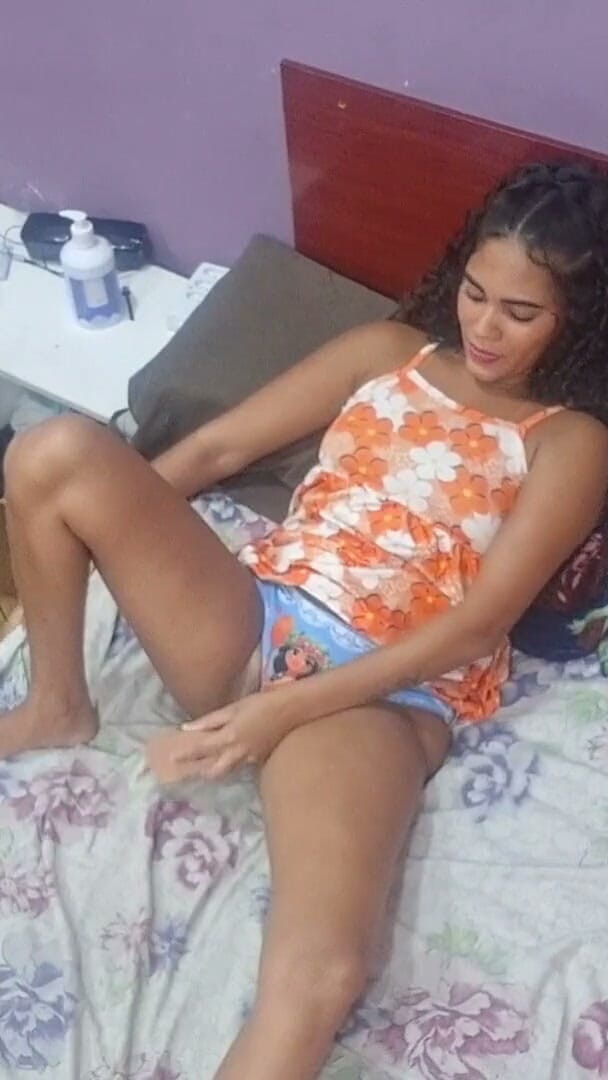 Karinamello: My Stepdad Caught Me Using a Toy and Ate My...