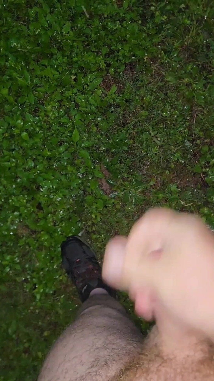 Djk31314: Casi atrapado en un parque