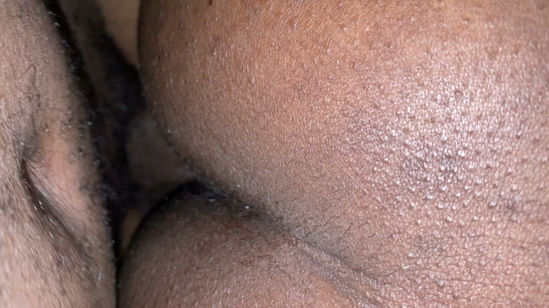 DivaHouz: Back Shot murzynka nastolatka soczyste ciasne cipki POV Uzyskiwanie wbity...