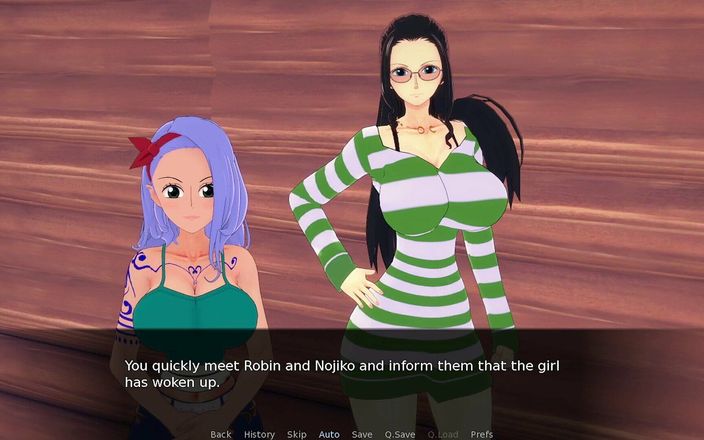 Joystick Cinema: Ero ero no mi. the Great Adventure - pt 05
