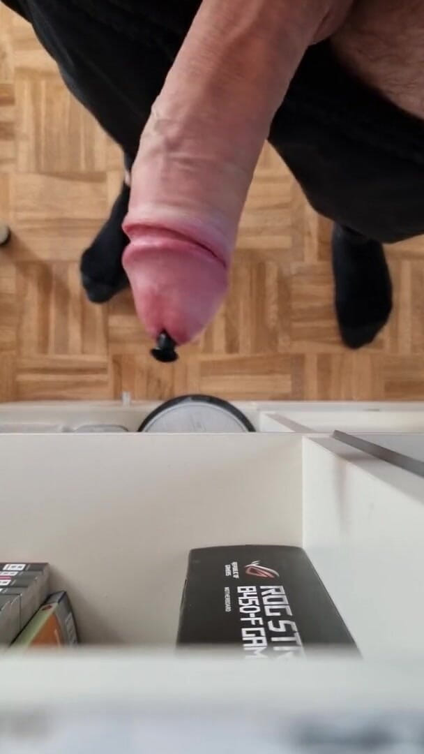 TimonDrostus: Einschub in 0,8 mm Dilator (mittlere Größe)
