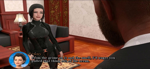 Visual Novels: Avalon část 44