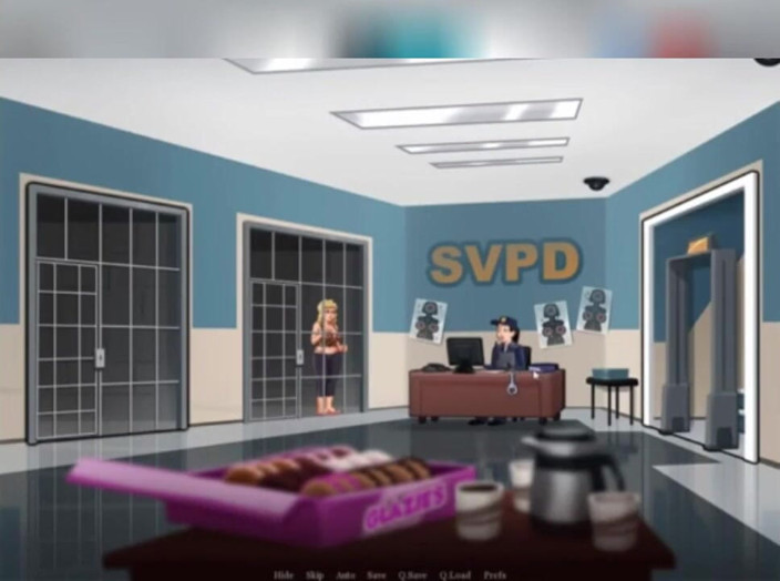 3DXXXTEEN2 Cartoon: vaastav men bare bat plag. 3di ashlil kaartoon seks