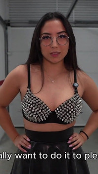 POV เสียงสั่งหี humiliation JOI CEI - คุกเข่าต่อพระนางแล้วชักว่าว