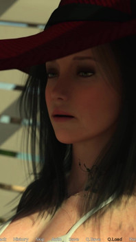 Shadows of Desire von Shamandev - Geile schwester, Probiert den neuen bbc-dildo (27)