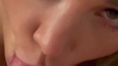 Russian slut Monika Fox gets a lot squirt from hard sex, anal fuck &amp; dp with toy