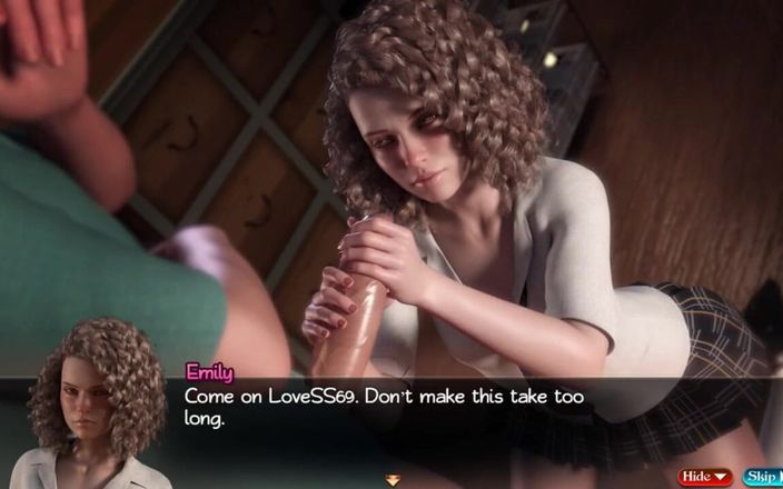LoveSkySan69Real: Treasure of Nadia V16012 New Love Potion Part 23 Gameplay by...
