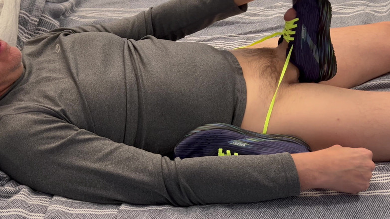 snkrluvr69: Brooks हाइपरियन टेंपो खेलने का समय