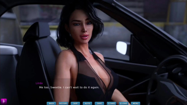 Xr Gamer: Sexy Lady Takes Her Crush on a First Date and...