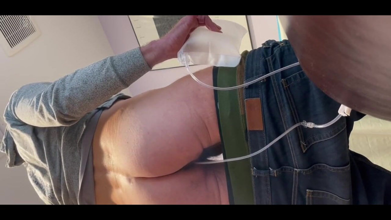 Guy Grey: Dropping Guy’s Jeans and Inserting Anal Probe for Ozone in...