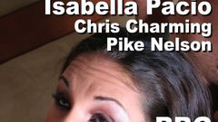 Edge Interactive Publishing: Isabella Pacino & Pike Nelson & Chris Charming BBG saje anální DP...