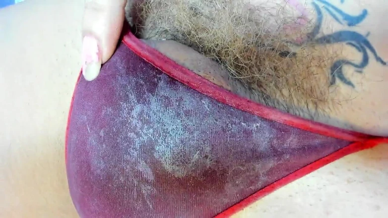 Ariana Unicorn: Сливочная анальная игра и время спермы