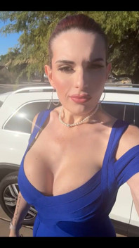 Wanna See What’s Under My Dress?
