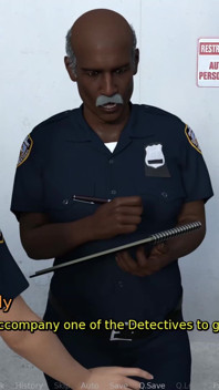 Poliția excitată, partea 3