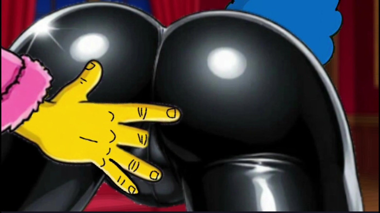 Octopussy Lovers Club: Zwarte Latex 2 (exclusieve Super Tekenfilm)