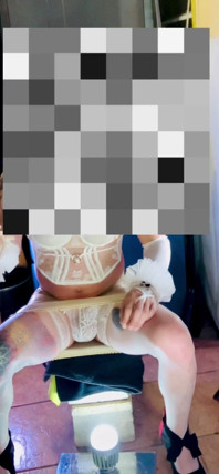 Cute Femboy in Sexy Panties