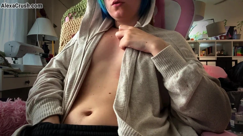 AlexaCrush: Trying to Stay Quiet