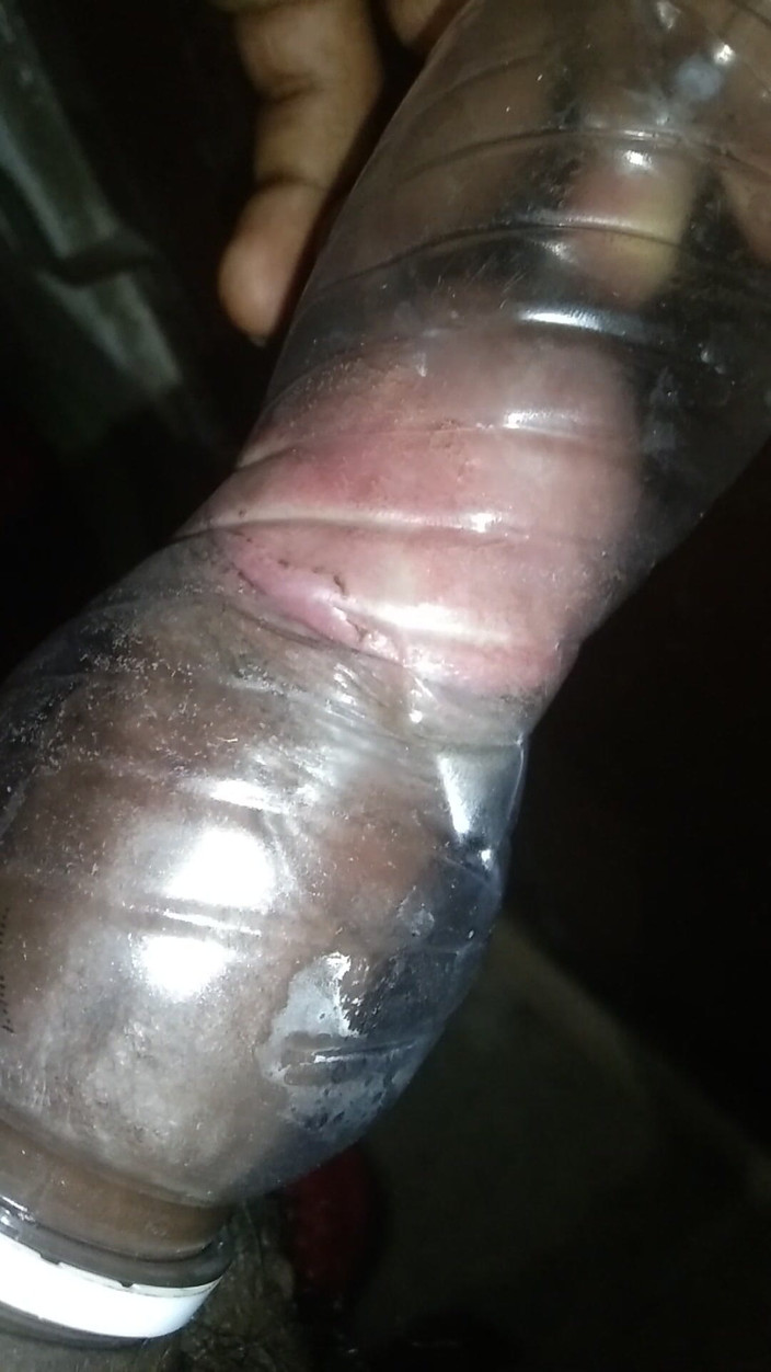 Pritadya sex: Hand Job