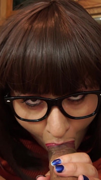 Velma trova un grosso indizio