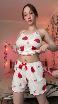  Leather kitten video