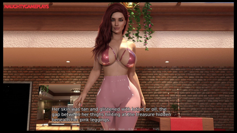 Naughty gameplays: ミルフィリシャス(パート24) - マキシマス著