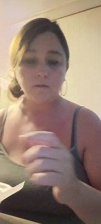 Goddess Eating Pizza