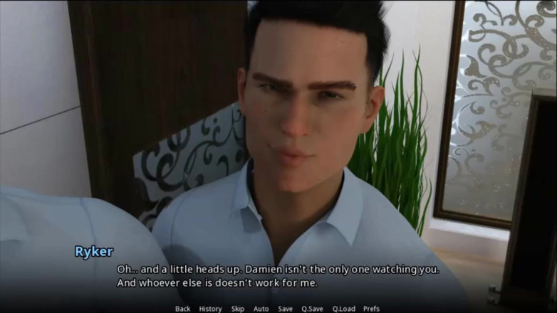 Visual Novels: WVM gwiazdy uniwersyteckie część 118