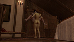 Wraith Futa: Hot Trap šuká sexy ladyboye ve Stoj a nosí anál