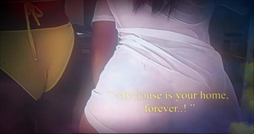 PABLO N3GROBAR: Life Live 100% South Merican Goon Room Real Latina Life