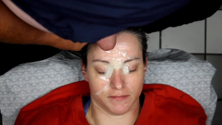 Dirty Dees: Homemade Amateur Cumslut Taking Loads to Her Pretty Face