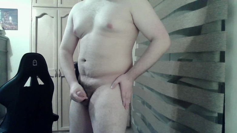 Himbo_Fox: Svalnatý hřebec dřepy a tahy