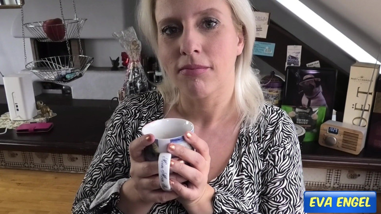 Eva Engel: Shocking! Brother-in-Law fucks my ass