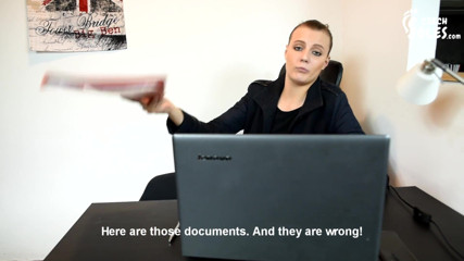 Czech Soles - foot fetish content: บอสสาวเซ็กซี่ชอบเอาเปรียบคุณ