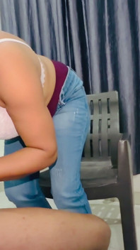 My Husband Fucked Me with Ache, Before Fucking His Cock Came Out