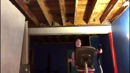 Wild Stallion Films: My garage workout