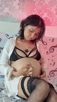 私の腹の中の恋人