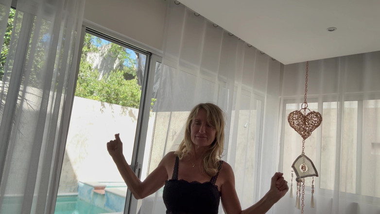 InternalDrive: Dianne Fox, Sie Ist Eine in Einer Million.