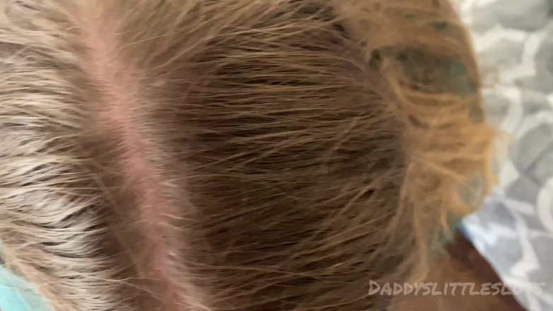 DaddysLittleSluts: Wife Blowjob Doggy Cumshot Facial