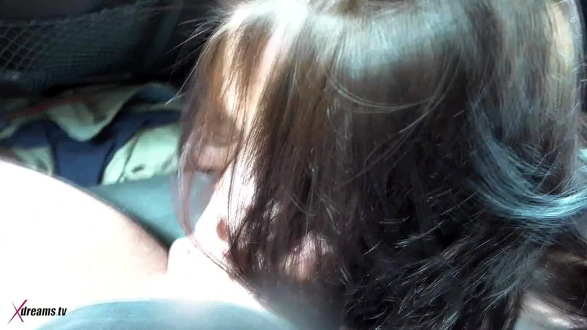 Alina's Handjob Pleasure on the Back Seat in a Car (XdreamsTV) Alina's Handjob Pleasure on the Back Seat in a Car (XdreamsTV)